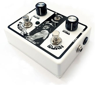 Fuzz & Burn | Minotaur Sonic Terrors 