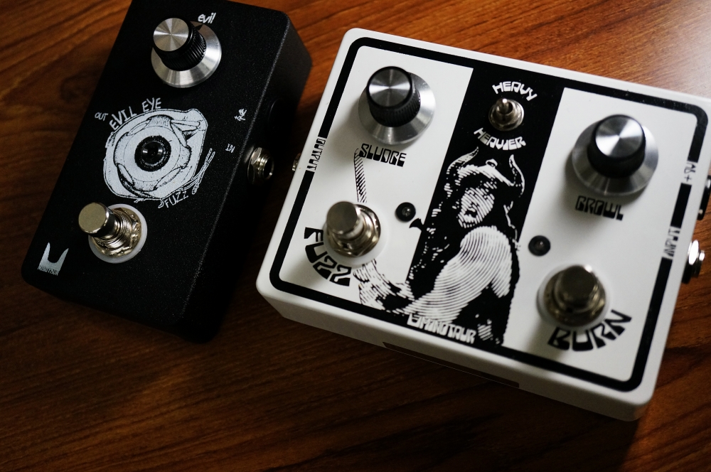 doom metal stoner rock electric guitar bass fuzz overdrive electric wizard sleep yob black sabbath heavy germanium silicon distortion kyuss 