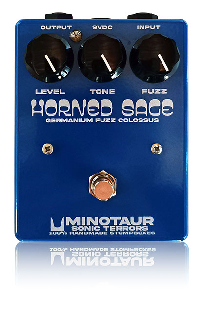 Horned Sage, electric Guitar, Bass, effect pedal,  fuzz, doom, stoner, metal, Smashing Pumpkins, High on Fire, black sabbath, Electric Wizard