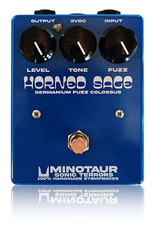 Horned Sage, electric Guitar, Bass, effect pedal,  fuzz, doom, stoner, metal, Smashing Pumpkins, High on Fire, black sabbath, Electric Wizard