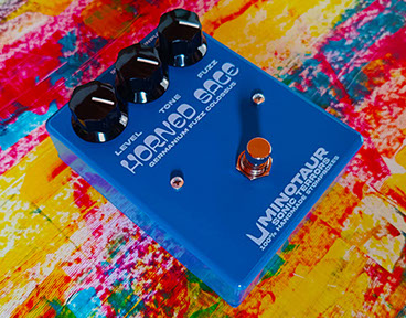 Horned Sage, electric Guitar, Bass, effect pedal,  fuzz, doom, stoner, metal, Smashing Pumpkins, High on Fire, black sabbath, Electric Wizard