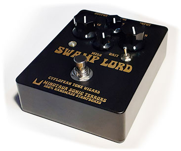 Swamp Lord, electric Guitar, Bass, effect pedal,&nbsp; fuzz, doom, stoner, metal, High on Fire, Pink Floyd, yob, black sabbath, sleep, big muff